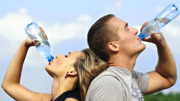 How Having Adequate Water Can Improve Your Oral Hygiene