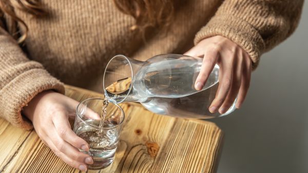 Warm Water On Empty Stomach