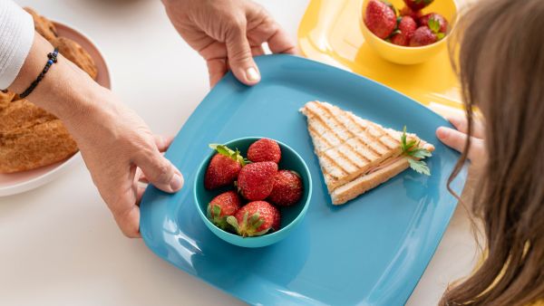 Healthy Eating Habits In Toddlers