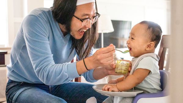Healthy Eating Habits In Toddlers