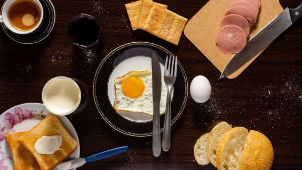 Egg For Weight Loss Diet