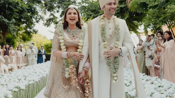  Parineeti Raghav Wedding Photo