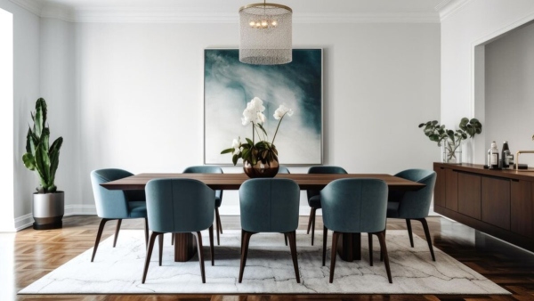 How To Add Elegance To Your Dining Room