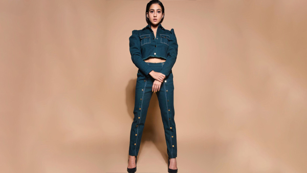 Denim On Denim Is Forever Classy