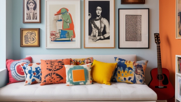 5 Decor Accents That Make Offbeat Choices for Styling Your Home
