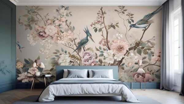 How To Decorate The Bedroom Walls, 5 Easy Ways To Add Interest To The Walls! How To Decorate The Bedroom Walls, 5 Easy Ways To Add Interest To The Walls!