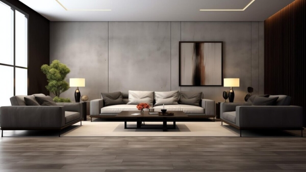 10 Easy Steps To Design A Modern Living Room