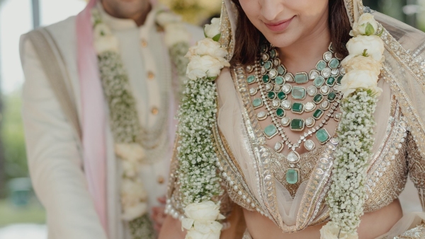  Parineeti Raghav Wedding Photo