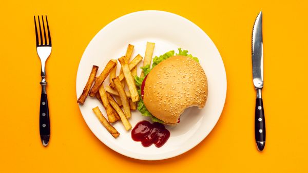 Food Can Trigger Depression