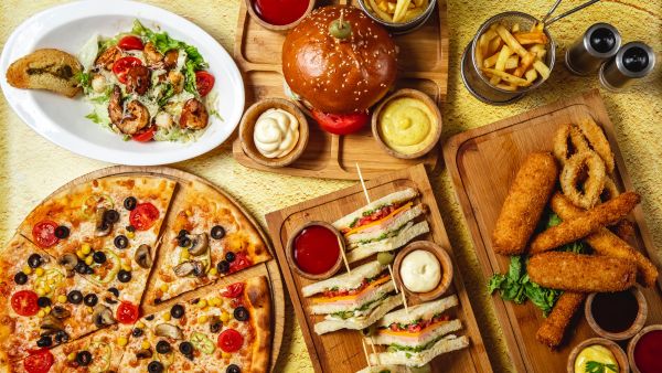 Food Can Trigger Depression