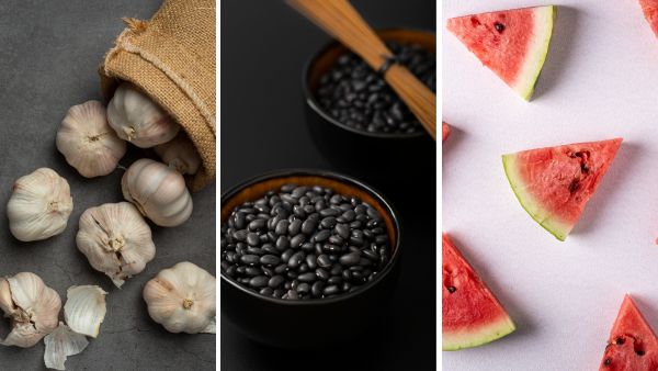 Foods To Manage High Blood Pressure