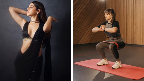 Get Fit The Bollywood Way