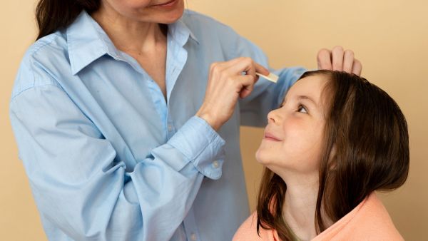 Myths vs Facts: Lice Only Grow On Clean Hair