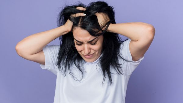 Constant Headache And Hair Loss?