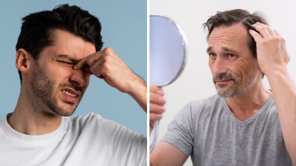 Constant Headache And Hair Loss?
