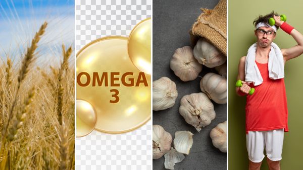 Home Remedies To Lower High Cholesterol