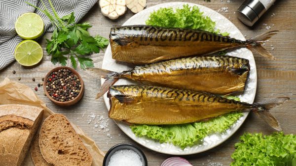 Indian Mackerel For Vitamin D Deficiency Indian Mackerel For Vitamin D Deficiency