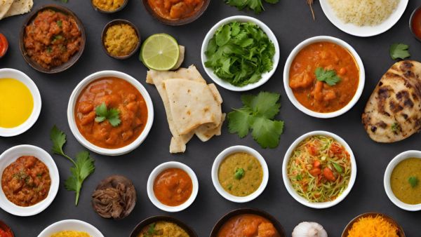 Weight Management Through Indian Cuisine