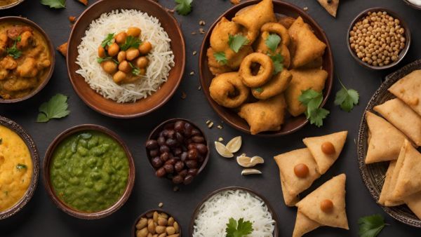 Weight Management Through Indian Cuisine