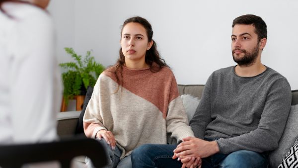 Is Your Husband Depressed