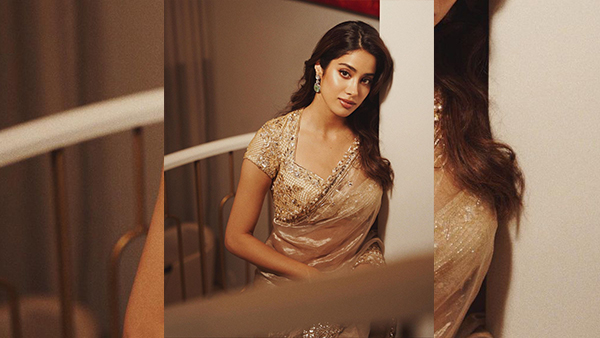 Jhanvi Kapoor