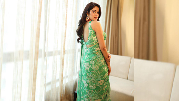 Janhvi Kapoor