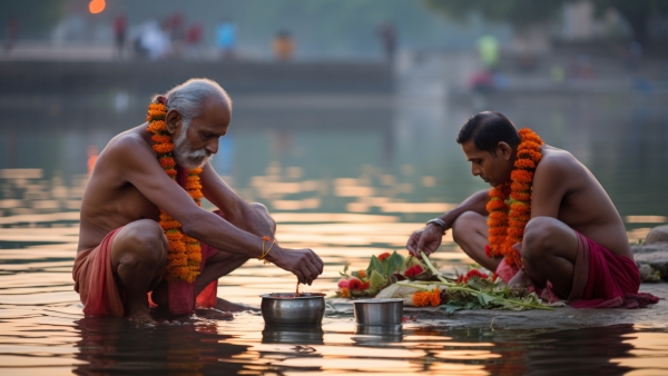 Why Is Celibacy (Brahmacharya) Practiced During Mahalaya Paksha? Why Is Celibacy (Brahmacharya) Practiced During Mahalaya Paksha?