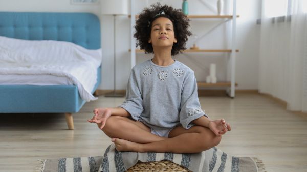 How To Teach Kids To Meditate?