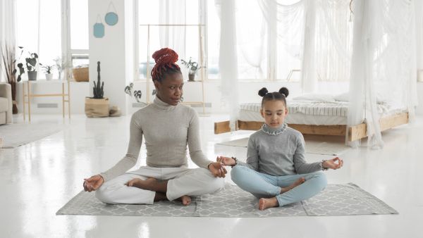 How To Teach Kids To Meditate?