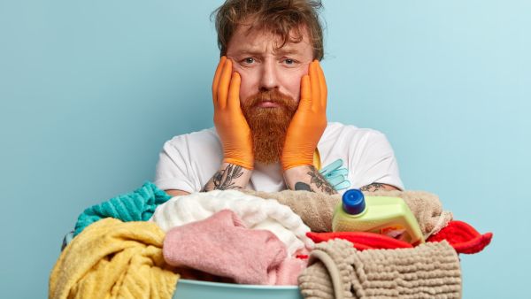 Dresses Get Colour Mixed