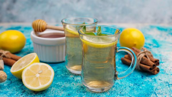 Lemon Water With Honey For Weight Loss
