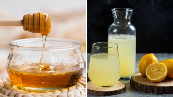 Lemon Water With Honey For Weight Loss