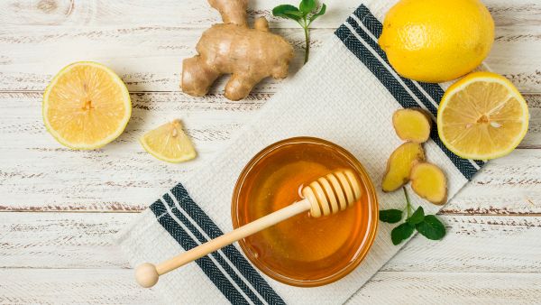 Lemon Water With Honey For Weight Loss