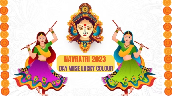 Navratri 2023: List Of Lucky Navratri Colour
