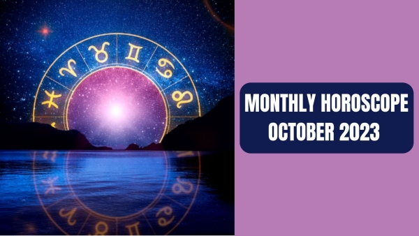 October 2023 Monthly Horoscope
