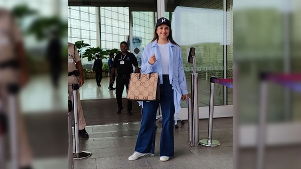 Parineeti Chopra Aces Oversized Fashion