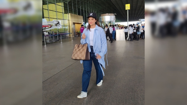 Parineeti Chopra Aces Oversized Fashion