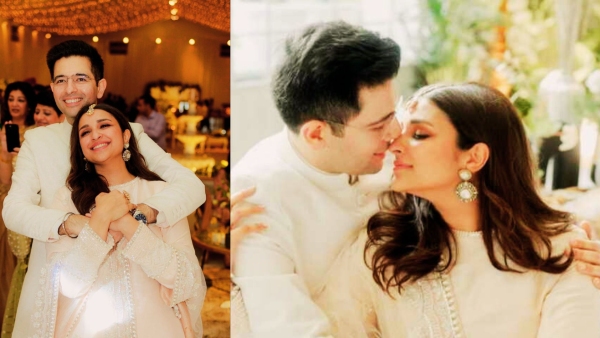 Parineeti Raghav Wedding Photo