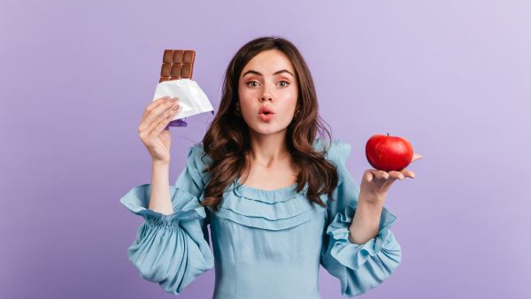 Period Cravings Causing Weight Gain?