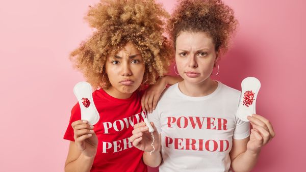 Period Cravings Causing Weight Gain?