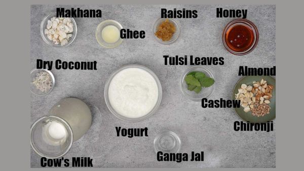 Revitalize With Panchamrit: Indian Elixir