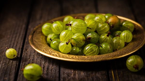 Amla: Your Key to Robust Oral Health