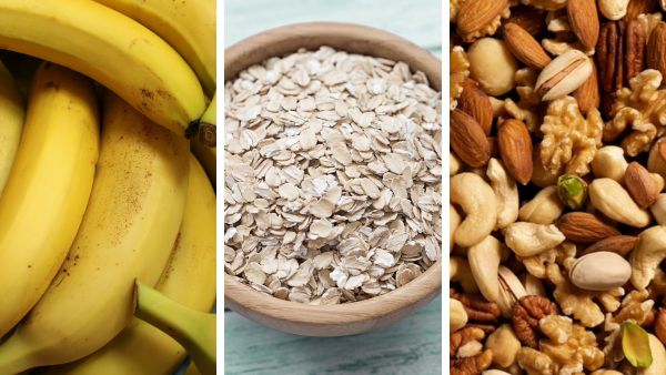 Banana Oats Protein Smoothie Benefits