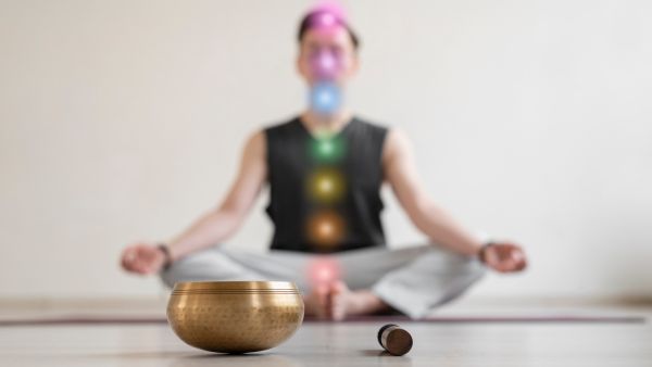 Yoga: The Secret Key to Sound Sleep