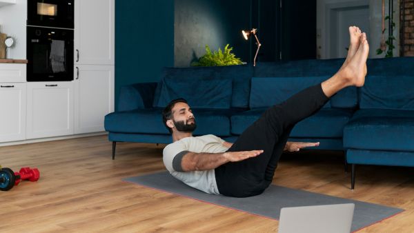 Yoga: The Secret Key to Sound Sleep