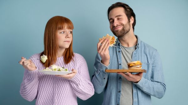 How Fat Consumption Affects Men & Women