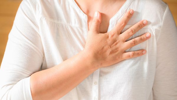 Womens Cardiac Health in India
