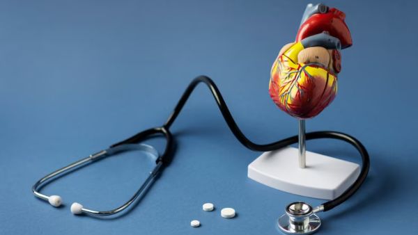 Womens Cardiac Health in India