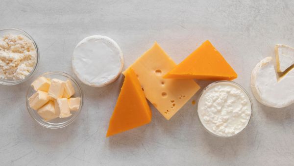 Can Cheese Prevent Vitamin D Deficiency?