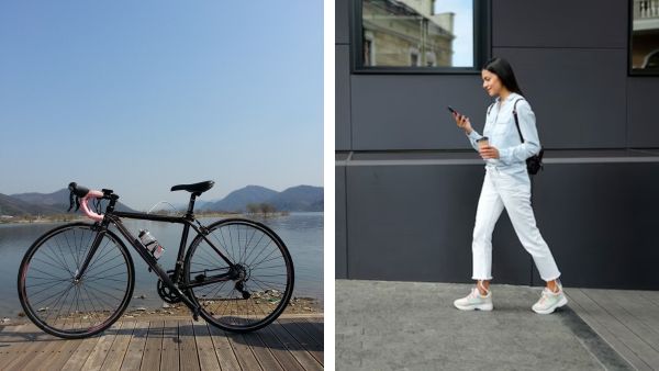 Turn Your Commute into a Cardio Bootcamp